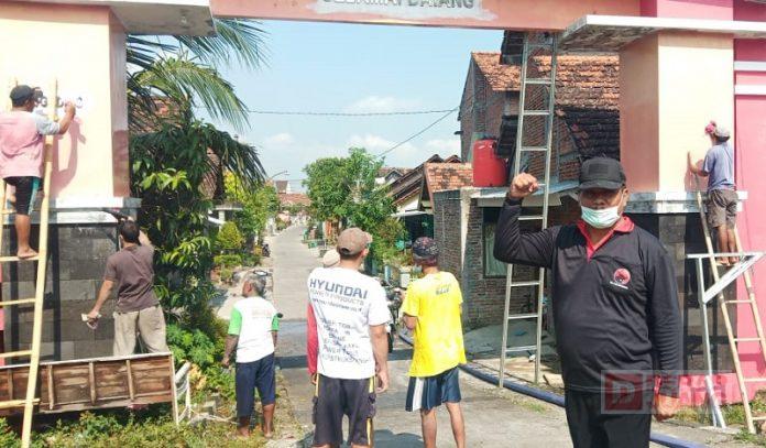 Darno Gotong Royong Harus Terus Berpijar di Tengah Masyarakat Modern