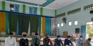 Darno Harapkan Pembangunan Gedung MWC NU Beri Manfaat Luas