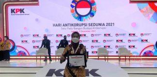 Demak Dinobatkan Sebagai Pelaksana Dana Insentif Daerah Terbaik