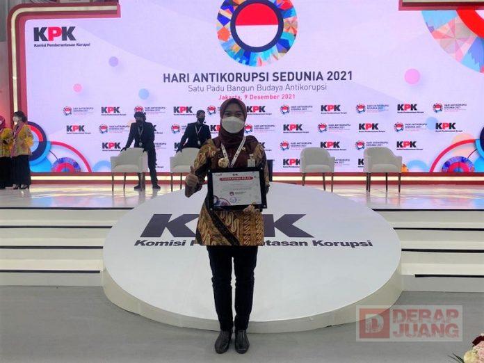 Demak Dinobatkan Sebagai Pelaksana Dana Insentif Daerah Terbaik