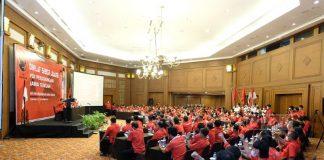 Diklat Siber Juang, Spirit Merawat Marwah Partai