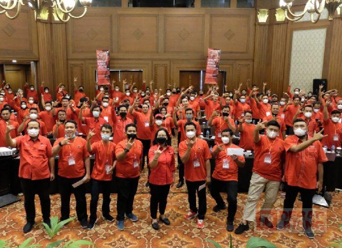 Diklat Siber, Masan Siber, Derap Juang, BSPN Agar Lebih Terarah