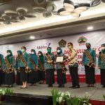 Dikukuhkan Jadi Bunda Genre dan Duta Penurunan Stunting, Ini Langkah Widi Riswadi