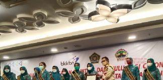 Dikukuhkan Jadi Bunda Genre dan Duta Penurunan Stunting, Ini Langkah Widi Riswadi