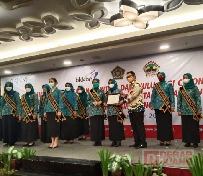 Dikukuhkan Jadi Bunda Genre dan Duta Penurunan Stunting, Ini Langkah Widi Riswadi