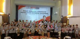 Adisatrya: BUMN Sebagai Lokomotif Pemulihan Ekonomi Nasional