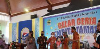 Ditekankan Mbak Eisti, BPR BKK Demak Harus Terus Tingkatkan Inovasi