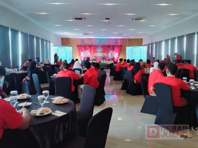 Donny Ajak CKJ Belajar Komunikasi dan Membentuk Karakter Diri