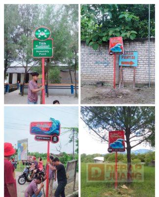 Donny Berikan Sentuhan di Tempat Wisata Kabupaten Rembang