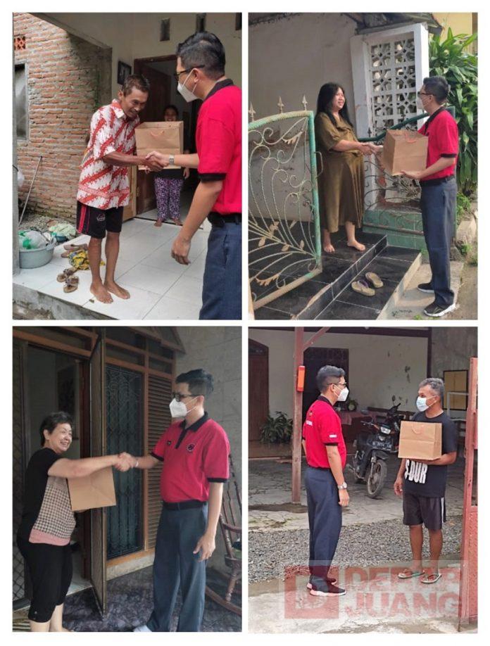 Donny Selamat Hari Natal Bagi Kaum Kristiani