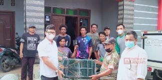 Donny: Semoga Membawa Manfaat Bagi KUB Segoro Joyo