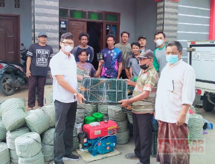 Donny; Semoga Membawa Manfaat Bagi KUB Segoro Joyo