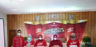 Donny: Tanamkan Nilai Pancasila di Kehidupan Bermasyarakat