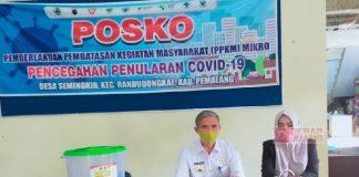 Dwi Laksari Ajak Semua Pihak Sukseskan Vaksinasi