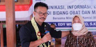 Edy Wuryanto: Pentingnya Izin Edar BPOM Bagi UMKM