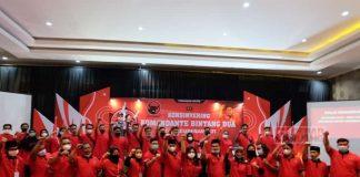 Elektabilitas PDI Perjuangan Rembang Meroket