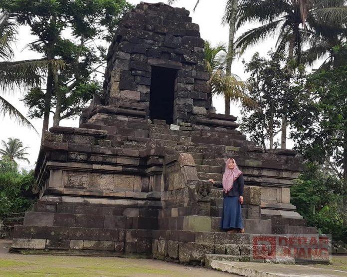 Endrianingsih Ajak Masyarakat Peduli Peninggalan Sejarah
