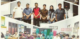 Endro Sadewo: Pemuda Harus Menjadi Pelopor di Tengah Derasnya Era Disrupsi