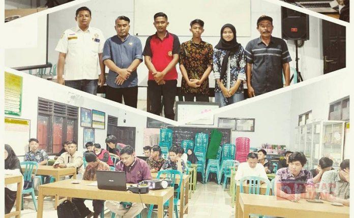Endro Sadewo Pemuda Harus Menjadi Pelopor di Tengah Derasnya Era Disrupsi