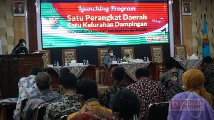 Entaskan Kemiskinan, Ini Program Jitu Walikota Pekalonga (2)