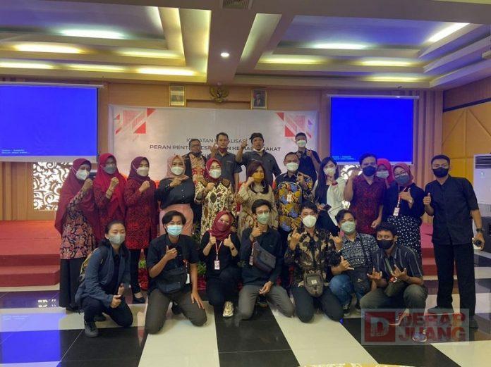 Evita Nursanty CSR Fokus Pendidikan, Lingkungan Hidup, dan UMKM