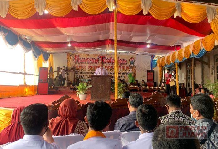 Fathurahman Inisiasi Berdirinya Wisata Edukasi Kampung Mbako