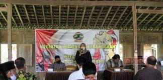 Gandeng Disporapar Jateng, Sri Ruwiyati Gelar Wawasan Kebangsaan dan Bela Negara