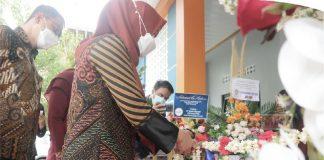 Gedung Baru-Inovasi Baru, Pesan Mbak Eisti Pasca Resmikan Gedung RSKW FM