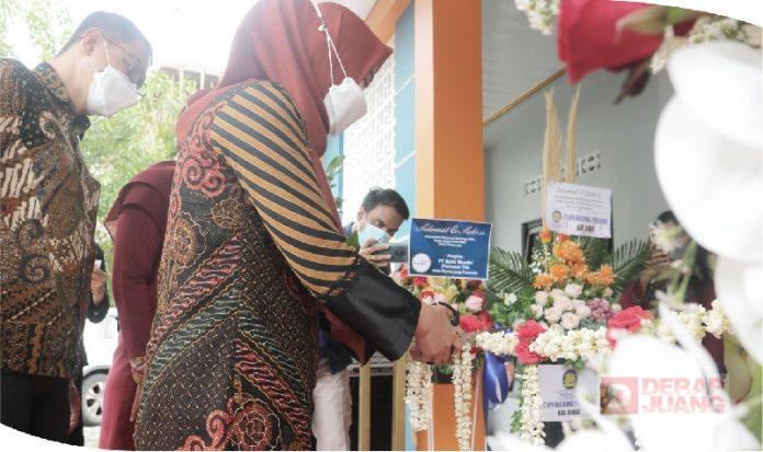 Gedung Baru, Inovasi Baru, Pesan Mbak Eisti Pasca Resmikan Gedung RSKW FM