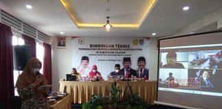 Gelar Bimtek, Sunarna Berharap Petani Cilacap Paham Kondisi Pasar