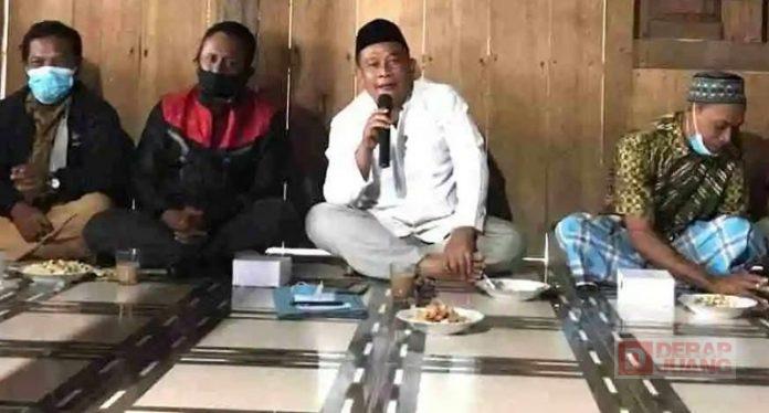 Gelar Pertemuan, Junaedi Langkah Menambah Suara Partai