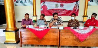 Gelar Reses, Asfirla Mantapkan Petani Porang Banyumas