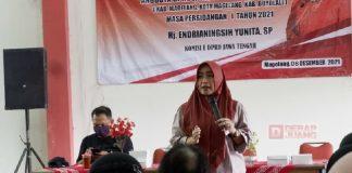 Gelar Reses, Endrianingsih Beberkan Peran Penting Millenial