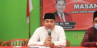 Gelar Reses, Masan: Unek Unek dan Aspirasi Monggo Diutarakan