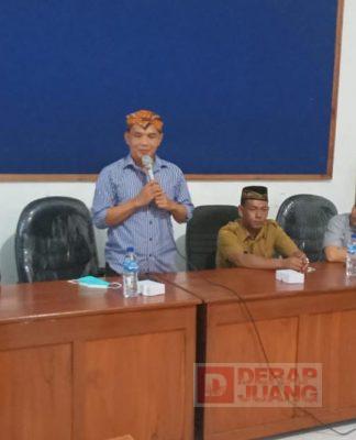 Gelar Reses, Sumanto Optimalkan Pupuk Organik