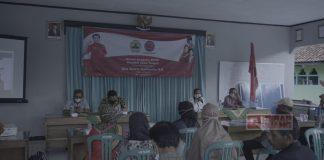 Gelar Reses di Maos, Asfirla Serap Aspirasi Petani