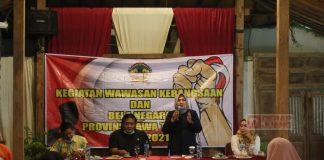 Gelar Wawasan Kebangsaan, Sri Ruwiyati: Perempuan Harus Mampu Menjadi Agen Perubahan