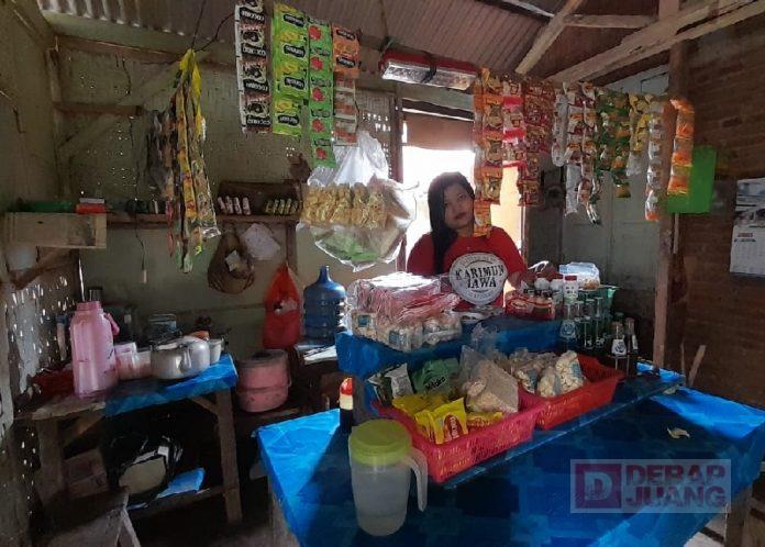 Geliat CKJ Pati Bangun Usaha Kuliner Ayam Penyetan