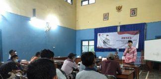 Geliat Hendro Hadir di Relung Hati Konstituennya