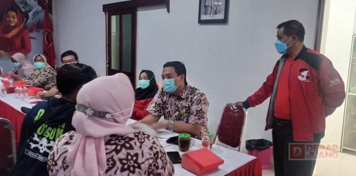 Giat Banteng Pemalang Ratakan Dosis Vaksin (2)