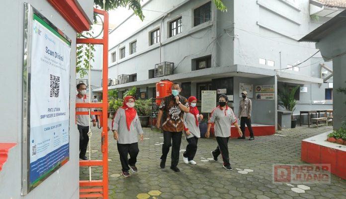 Giat Kunjungan Mendadak, Hendi Ingin Pelayanan Publik Prima (2)