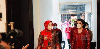 Grand Opening Banyoe Oeriep Resto, Sri Mulyani: Bisa Menumbuhkan Perekonomian di Klaten