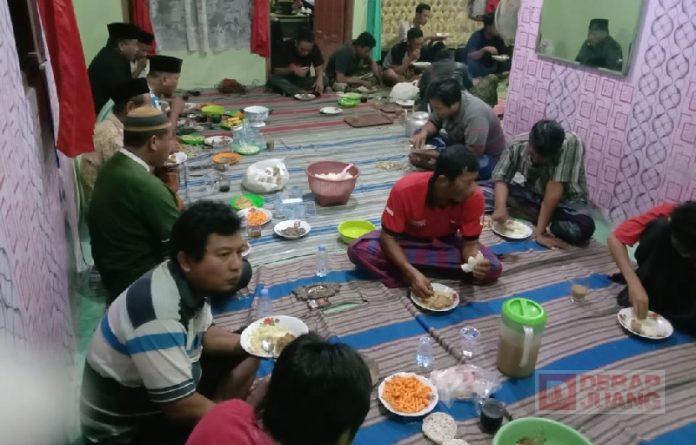 Guyub Rukun, Mas Darno Perkuat Struktural PAC dan Ranting