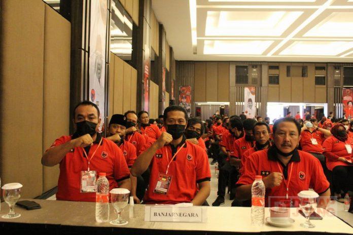 H. Nuryanto Rapatkan Barisan, Menangkan PDI Perjuangan di Banjarnegara