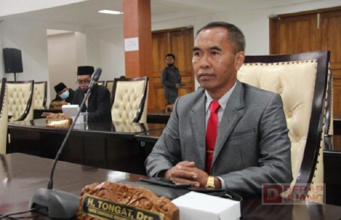 H. Tongat Pembangunan Jalan Tol Antara Peluang dan Ancaman