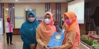 HUT DWP ke-22, Inggit Berharap Lebih Aktif dan Berkontribusi