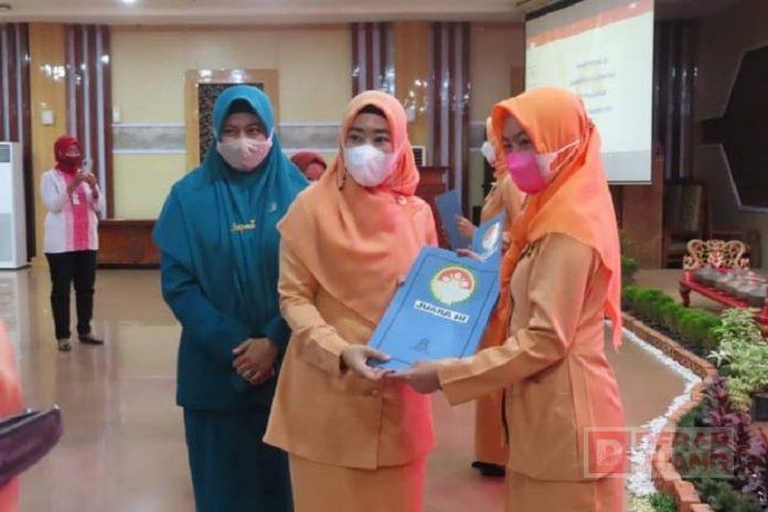 HUT DWP ke-22, Inggit Berharap Lebih Aktif dan Berkontribusi