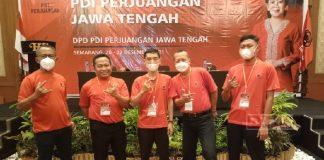Hadapi Pemilu 2024, Banteng Pekalongan Ikuti Diklat Siber Juang