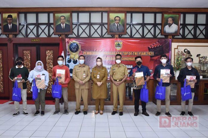 Hadiah Dari Bupati Sukoharjo Untuk Netizen (2)