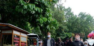 Hadiri Acara“Makan Siomay Bareng”, Bupati Tiwi: Membangkitkan UMKM Purbalingga